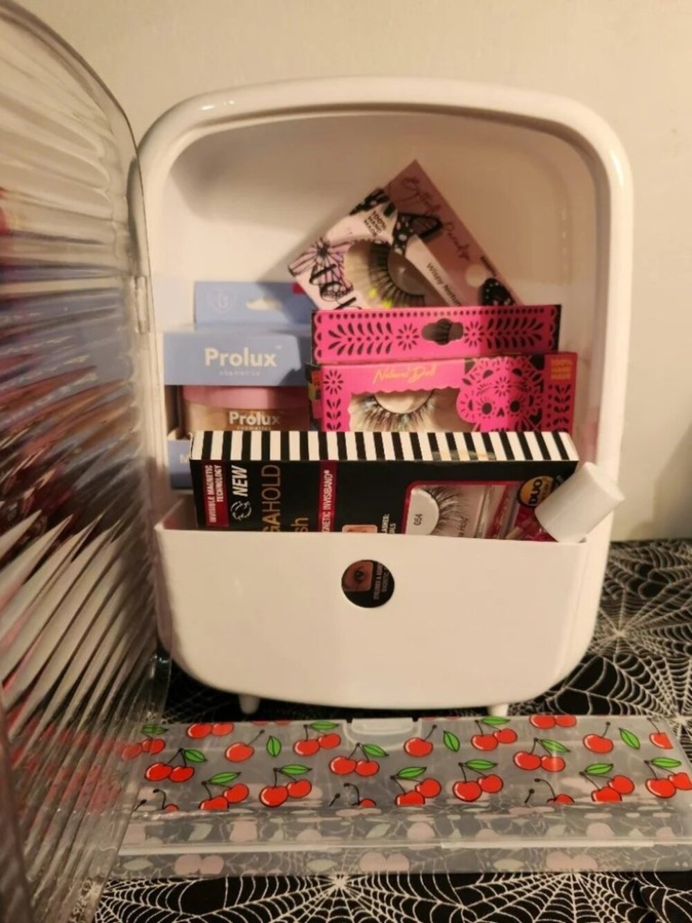 New Stuffed Makeup Case and Lash Bundle